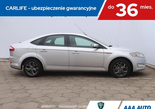 Ford Mondeo cena 25500 przebieg: 127768, rok produkcji 2010 z Ujazd małe 277